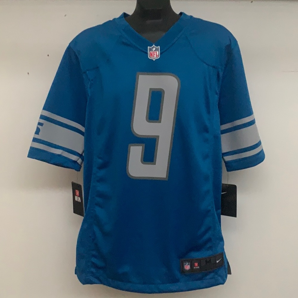 Nike Detroit Lions WCF Men’s Jersey (NWT)